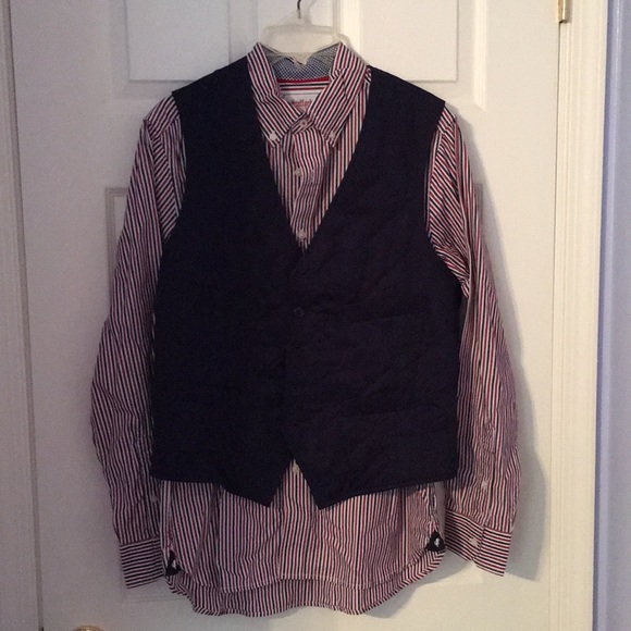 Men’s Shirt and Vest - Picture 7 of 7